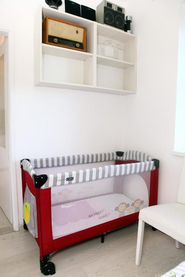 אנקראן Pure Nature Coastal Apartment Vlasta מראה חיצוני תמונה