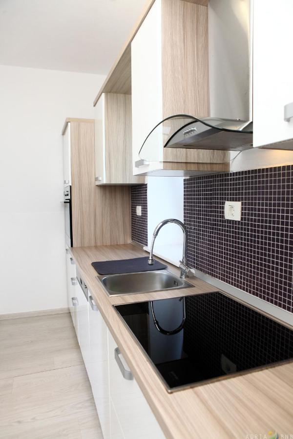 אנקראן Pure Nature Coastal Apartment Vlasta מראה חיצוני תמונה
